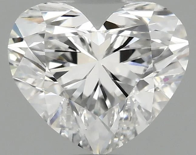 1.06 Carat · HEART · E · VVS1 · IGI · Excellent Cut