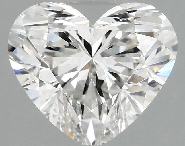 2.00 Carat · HEART · F · VS1 · IGI · Excellent Cut