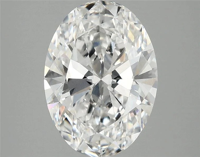 3.10 Carat · OVAL · E · VVS2 · IGI · Excellent Cut