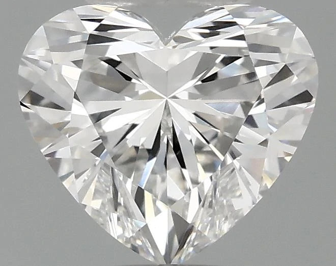 1.09 Carat · HEART · E · VS1 · IGI · Excellent Cut
