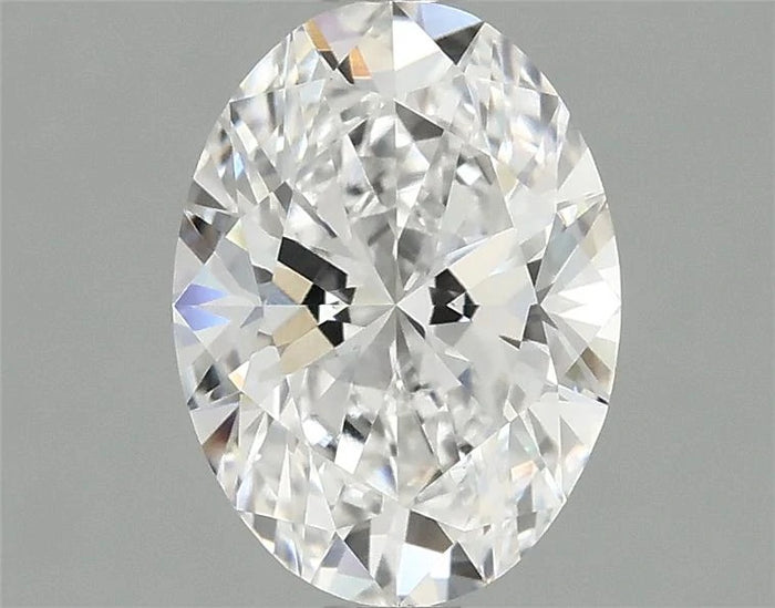 1.06 Carat · OVAL · D · VVS2 · IGI · Excellent Cut