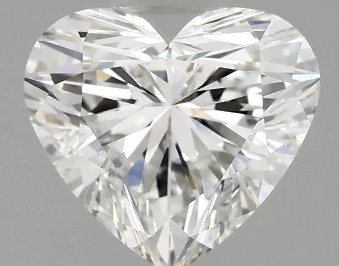 2.09 Carat · HEART · E · VVS2 · IGI · Excellent Cut