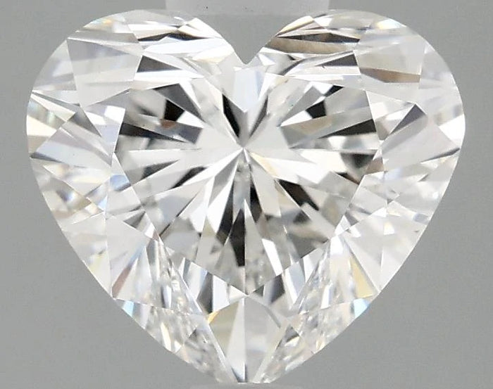 2.10 Carat · HEART · E · VS1 · IGI · Excellent Cut