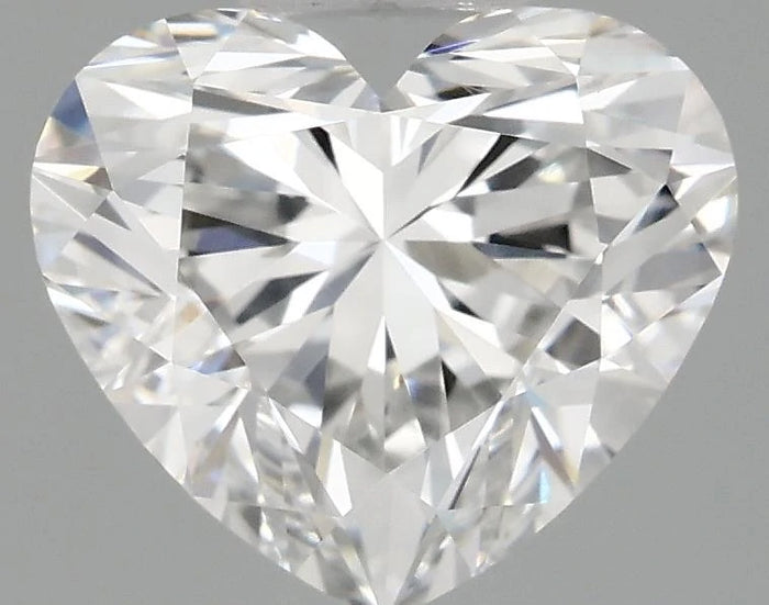 1.59 Carat · HEART · E · VVS2 · IGI · Excellent Cut