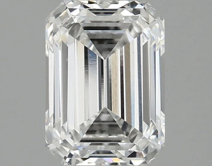 1.87 Carat · EMERALD · E · VS1 · IGI · Excellent Cut