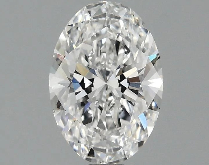 1.08 Carat · OVAL · D · VVS2 · IGI · Excellent Cut