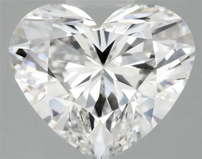 2.02 Carat · HEART · E · VVS2 · IGI · Excellent Cut