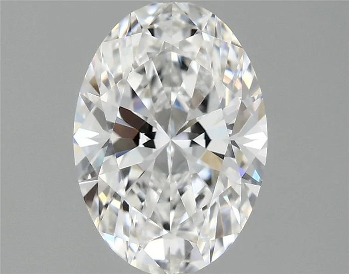1.10 Carat · OVAL · D · VVS2 · IGI · Excellent Cut