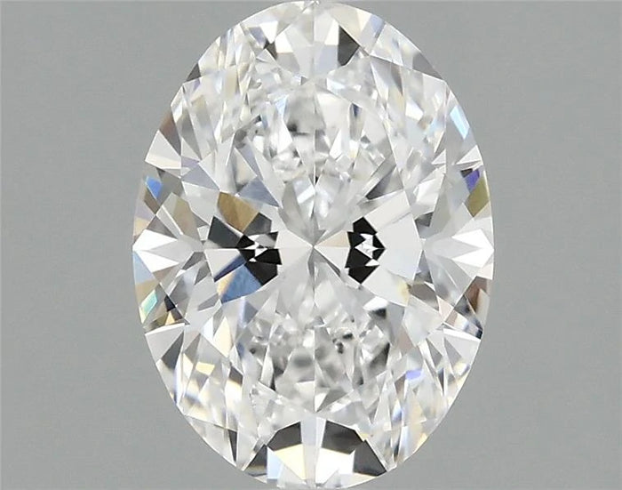 1.10 Carat · OVAL · D · VVS2 · IGI · Excellent Cut