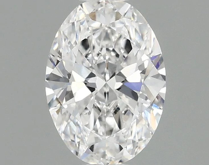 1.08 Carat · OVAL · D · VS1 · IGI · Excellent Cut