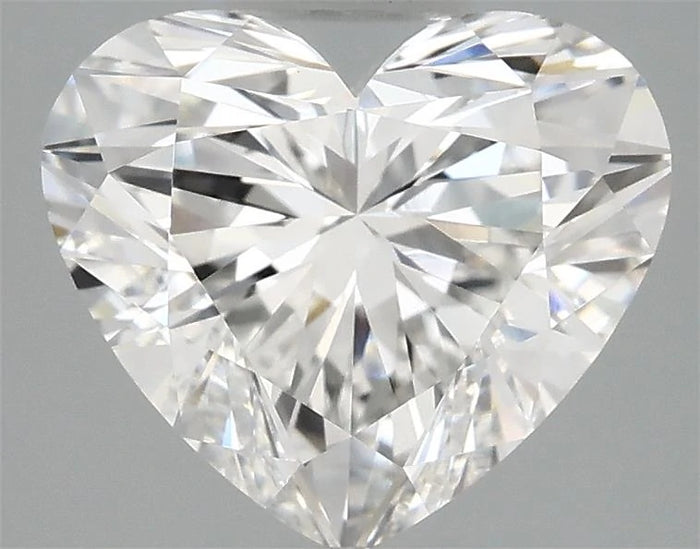 1.98 Carat · HEART · F · VVS2 · IGI · Excellent Cut