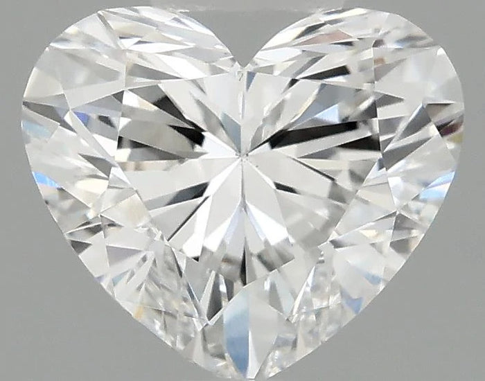 1.05 Carat · HEART · D · VS1 · IGI · Excellent Cut