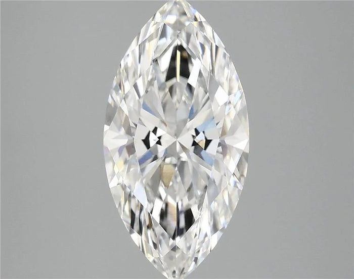 3.07 Carat · MARQUISE · E · VVS2 · IGI · Excellent Cut