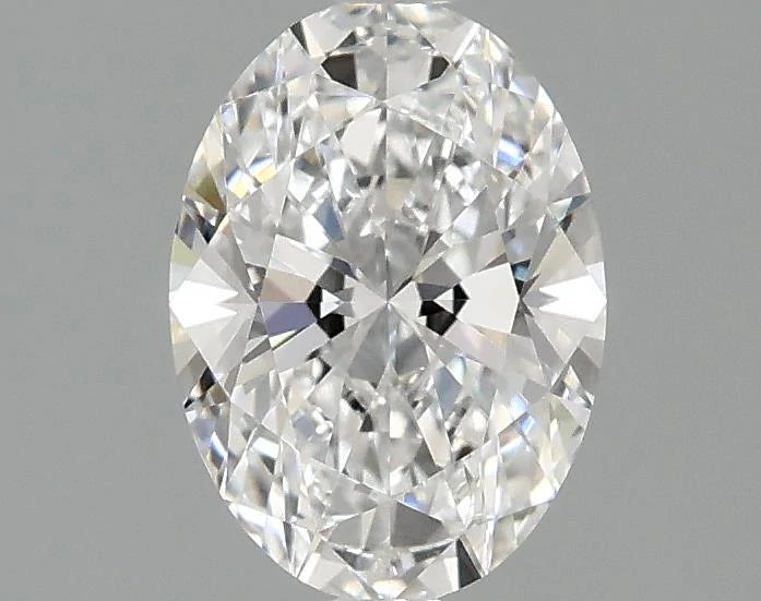 1.08 Carat · OVAL · D · VVS2 · IGI · Excellent Cut