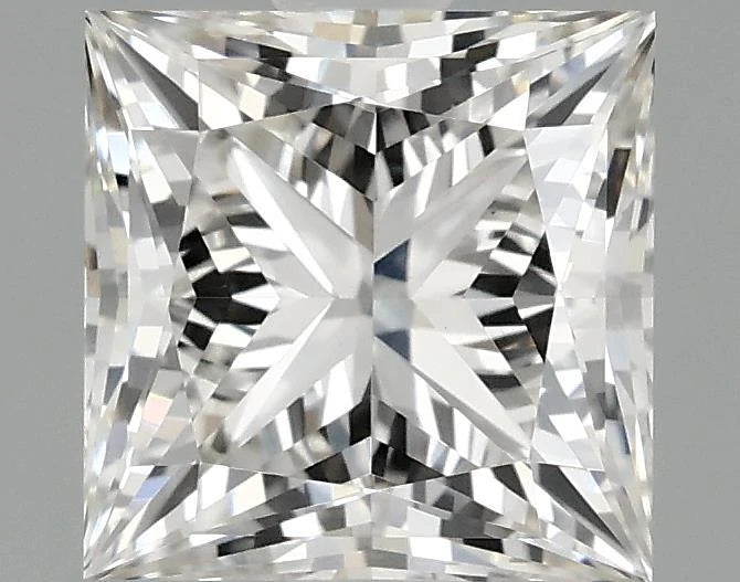 1.60 Carat · PRINCESS · F · VS1 · IGI · Excellent Cut