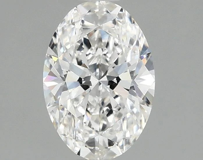 1.08 Carat · OVAL · D · VVS2 · IGI · Excellent Cut