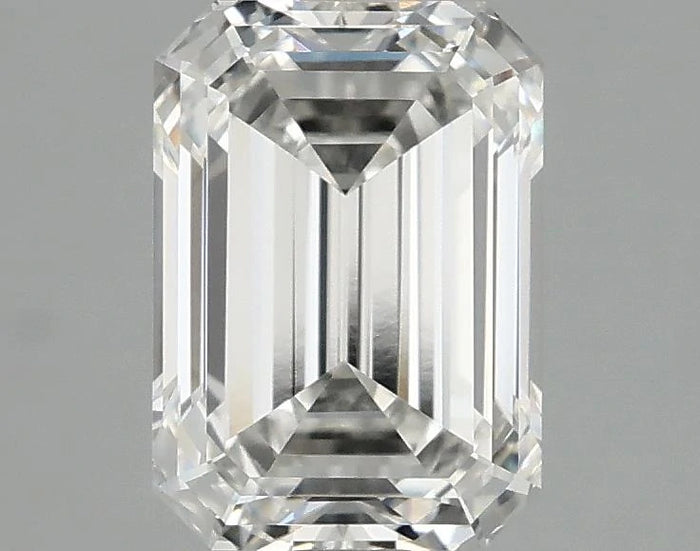 2.09 Carat · EMERALD · F · VVS2 · IGI · Excellent Cut