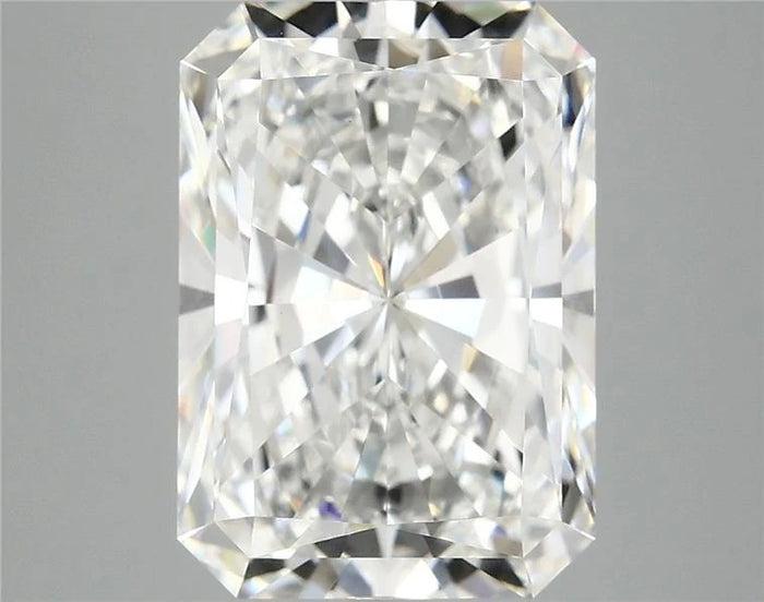 6.08 Carat · RADIANT · E · VS1 · IGI · Excellent Cut
