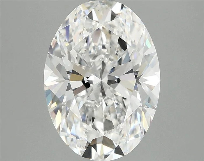 3.10 Carat · OVAL · D · VS1 · IGI · Excellent Cut