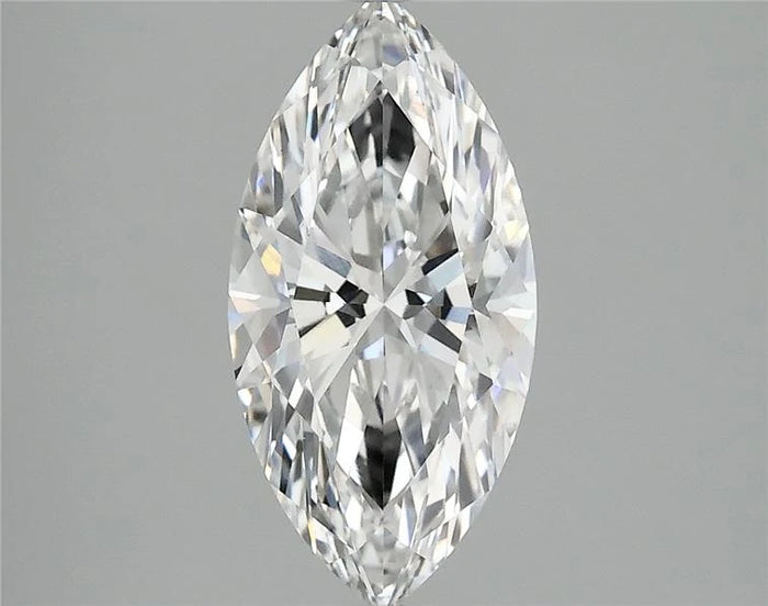 2.10 Carat · MARQUISE · E · VS1 · IGI · Excellent Cut