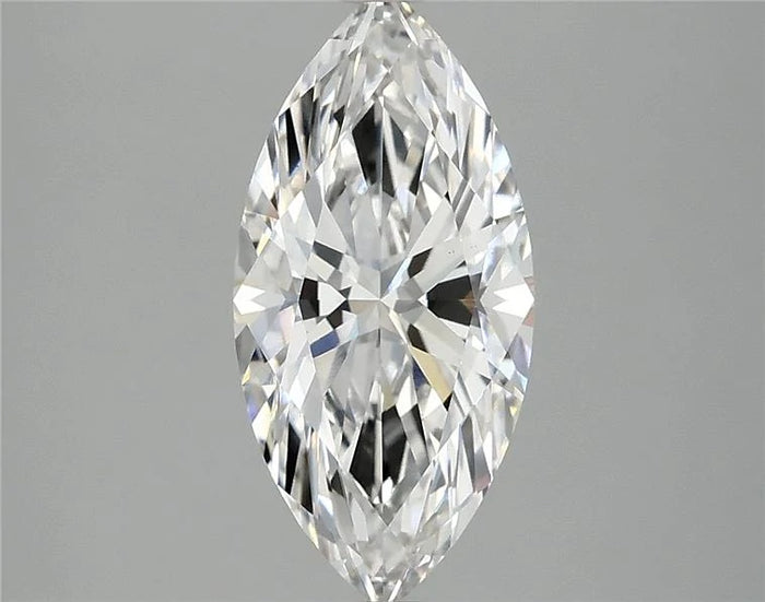 2.10 Carat · MARQUISE · E · VS1 · IGI · Excellent Cut