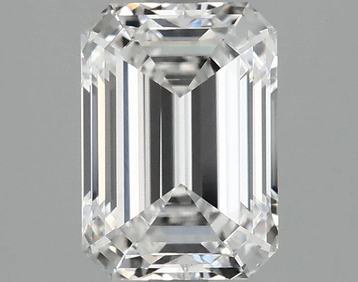 2.08 Carat · EMERALD · D · VVS2 · IGI · Excellent Cut