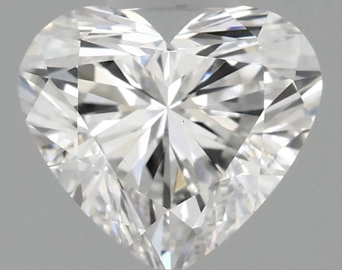 1.00 Carat · HEART · E · VS1 · IGI · Excellent Cut