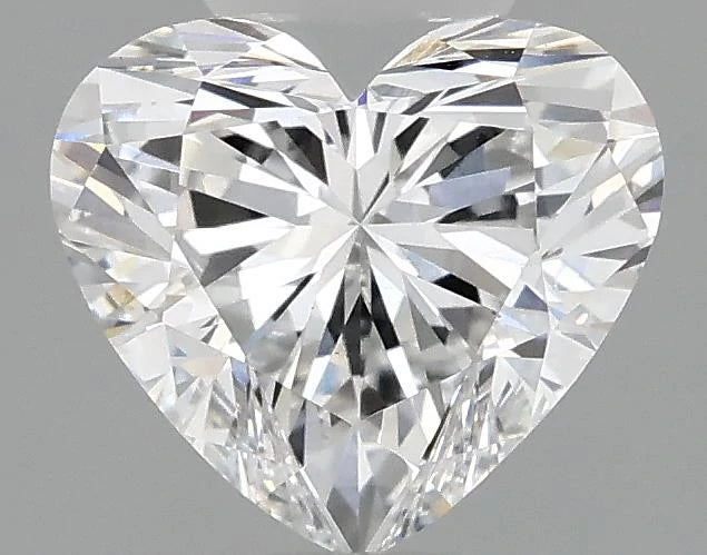 1.51 Carat · HEART · E · VS1 · IGI · Excellent Cut