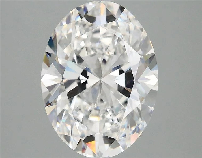 3.10 Carat · OVAL · D · VVS2 · IGI · Excellent Cut