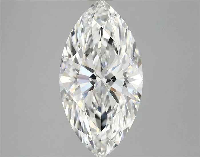 3.05 Carat · MARQUISE · E · VVS2 · IGI · Excellent Cut