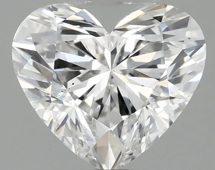 1.06 Carat · HEART · E · VS1 · IGI · Excellent Cut