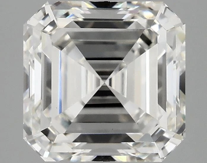 3.10 Carat · ASSCHER · G · VVS2 · IGI · Excellent Cut