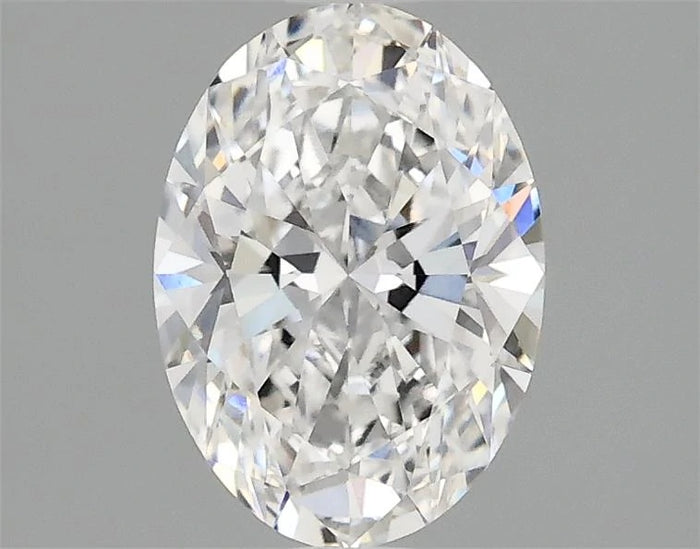 1.37 Carat · OVAL · E · VVS2 · IGI · Excellent Cut