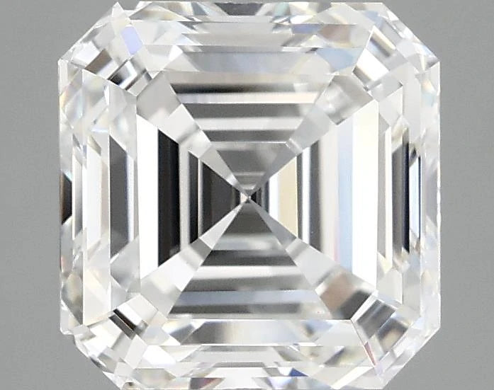 3.03 Carat · ASSCHER · E · VVS2 · IGI · Excellent Cut