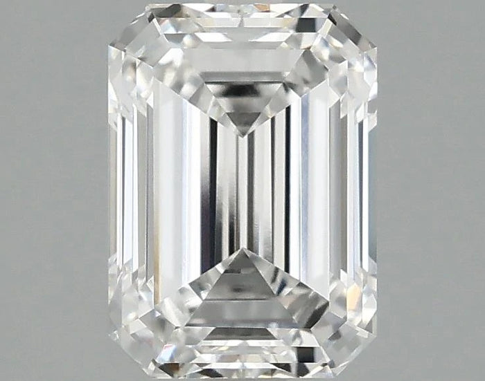 2.10 Carat · EMERALD · D · VVS2 · IGI · Excellent Cut