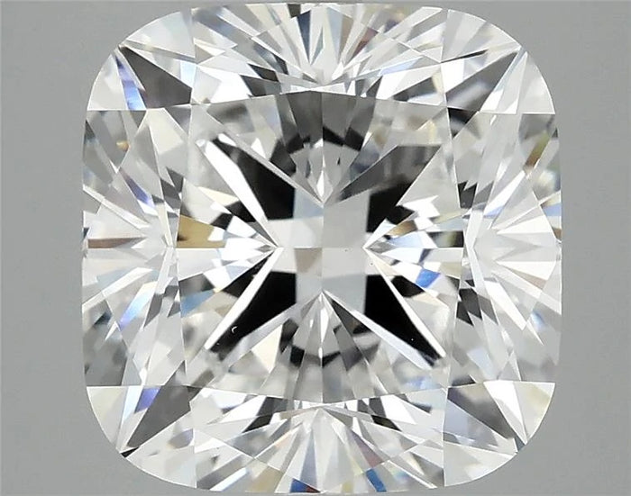 4.89 Carat · CUSHION · E · VVS2 · IGI · Excellent Cut