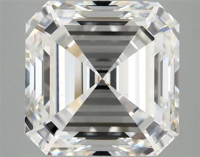 5.07 Carat · ASSCHER · E · VS1 · IGI · Excellent Cut