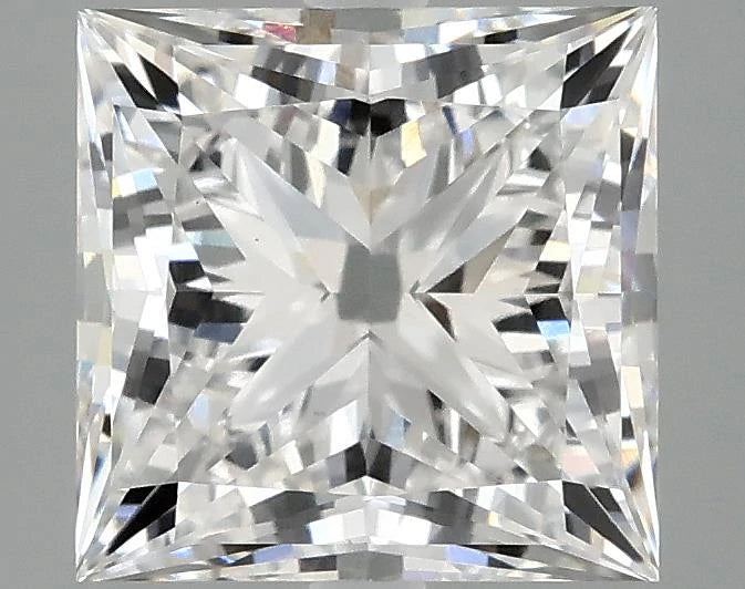 2.36 Carat · PRINCESS · D · VS1 · IGI · Excellent Cut
