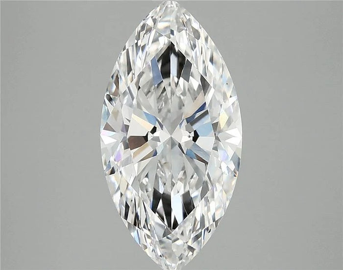 3.08 Carat · MARQUISE · E · VS2 · IGI · Excellent Cut