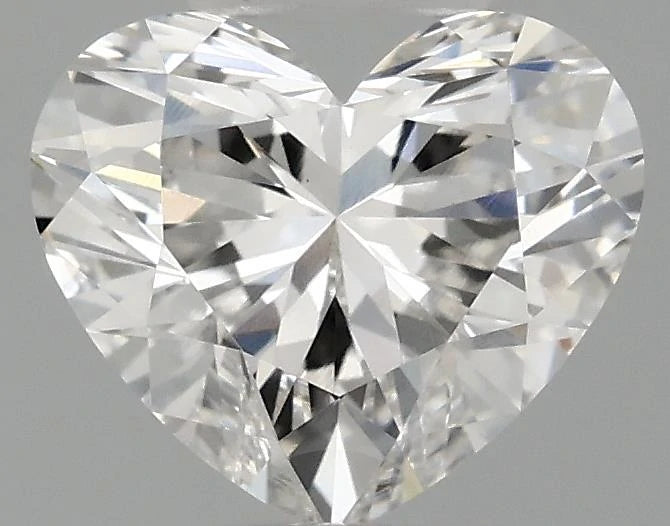 1.01 Carat · HEART · E · VVS2 · IGI · Excellent Cut