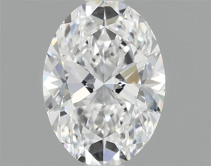 1.08 Carat · OVAL · D · VS2 · IGI · Excellent Cut