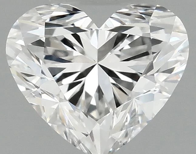 1.10 Carat · HEART · E · VVS2 · IGI · Excellent Cut
