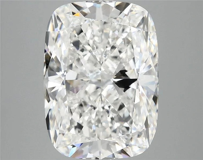 6.02 Carat · CUSHION · E · VS1 · IGI · Excellent Cut