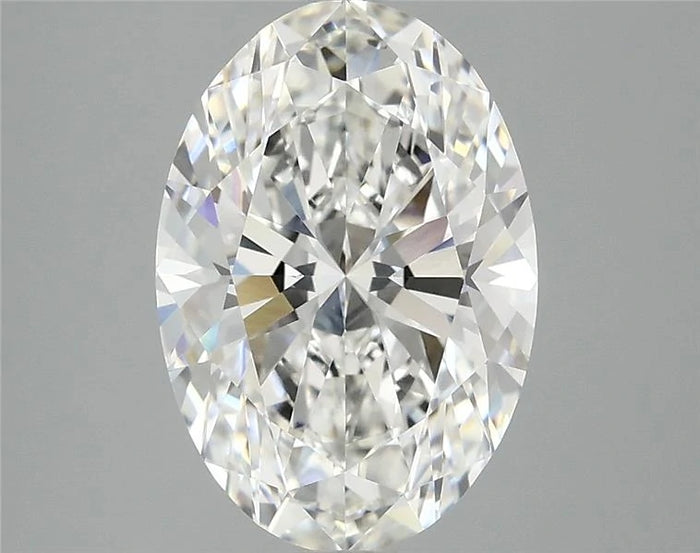3.10 Carat · OVAL · F · VVS2 · IGI · Excellent Cut