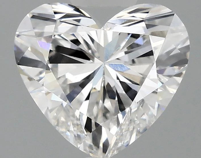 1.99 Carat · HEART · E · VVS2 · IGI · Excellent Cut