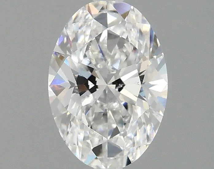 1.09 Carat · OVAL · D · VS2 · IGI · Excellent Cut
