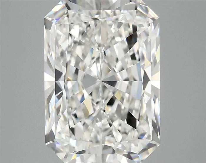 3.93 Carat · RADIANT · E · VVS2 · IGI · Excellent Cut