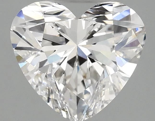 1.99 Carat · HEART · E · VS1 · IGI · Excellent Cut