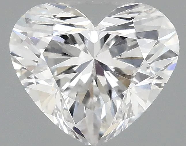 0.97 Carat · HEART · D · VS1 · IGI · Excellent Cut