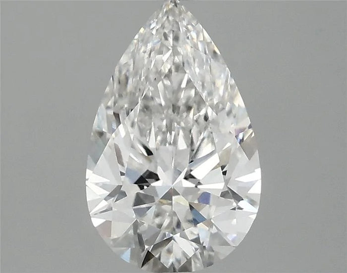 1.60 Carat · PEAR · E · VS1 · IGI · Excellent Cut